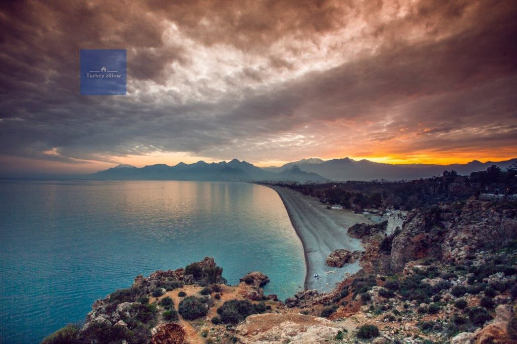اطلاعات جامع آنتالیا