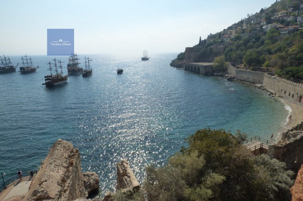 Shipyard-or-Tersane-in-Alanya